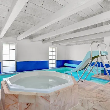 Nice In With Sauna Vakantiehuis *